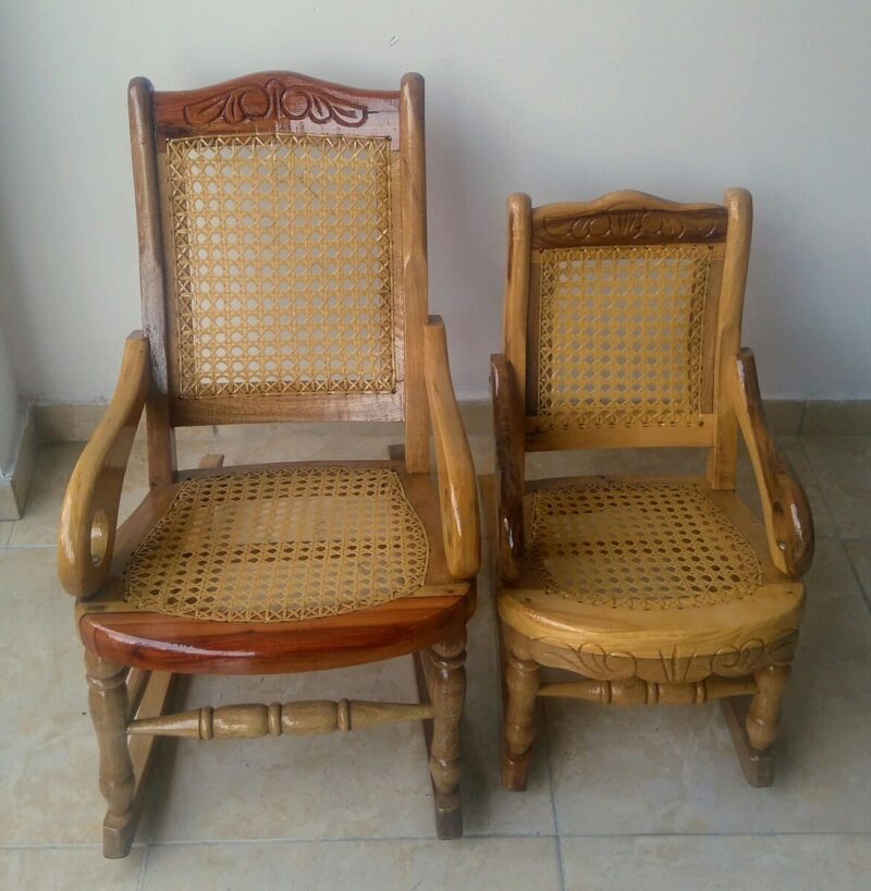 Silla Mecedora Infantil