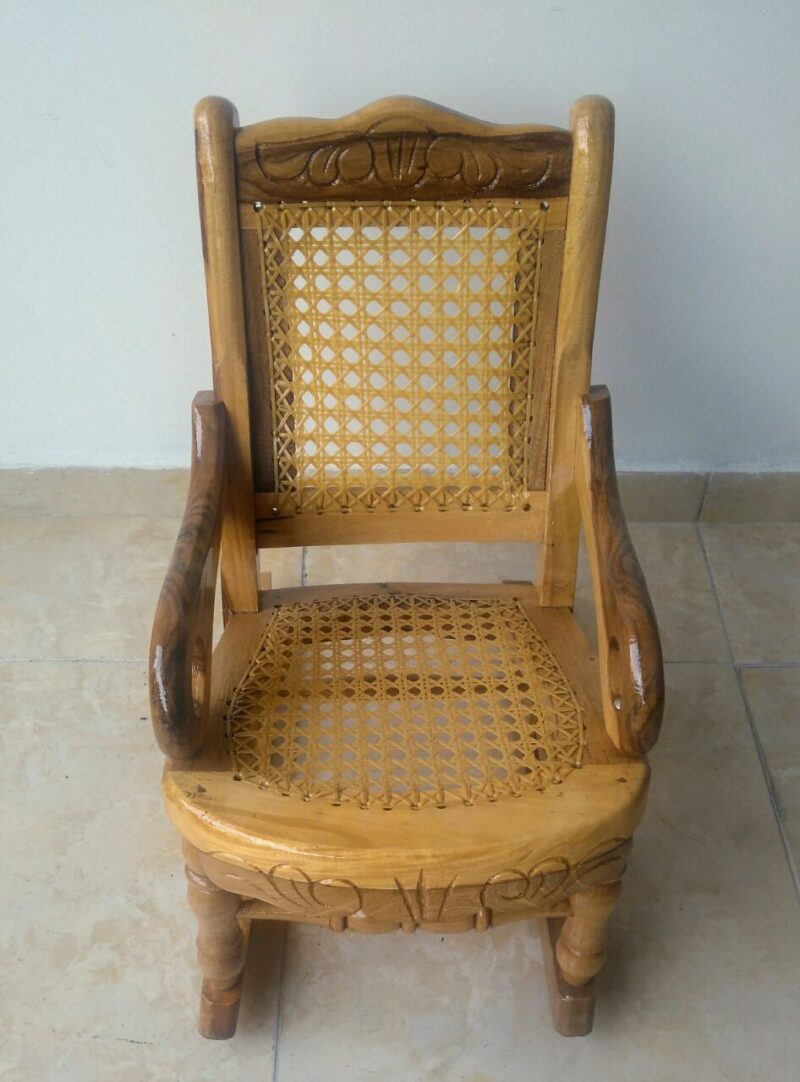 Silla Mecedora Infantil - Imagen 2