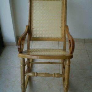 Silla Mecedora Momposina