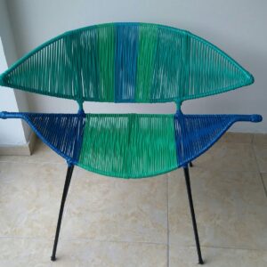 Silla Hoja Plástica