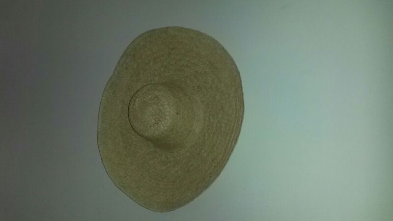 Sombrero Guamuno - Imagen 6